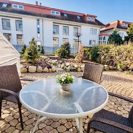 Residenz Seestern, Seeperle Apartment *