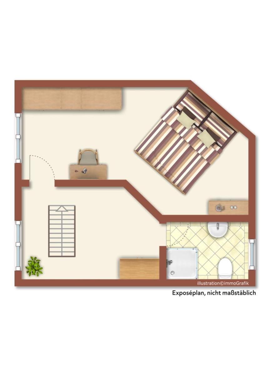 Apartment Residenz Seestern, Seeperle *