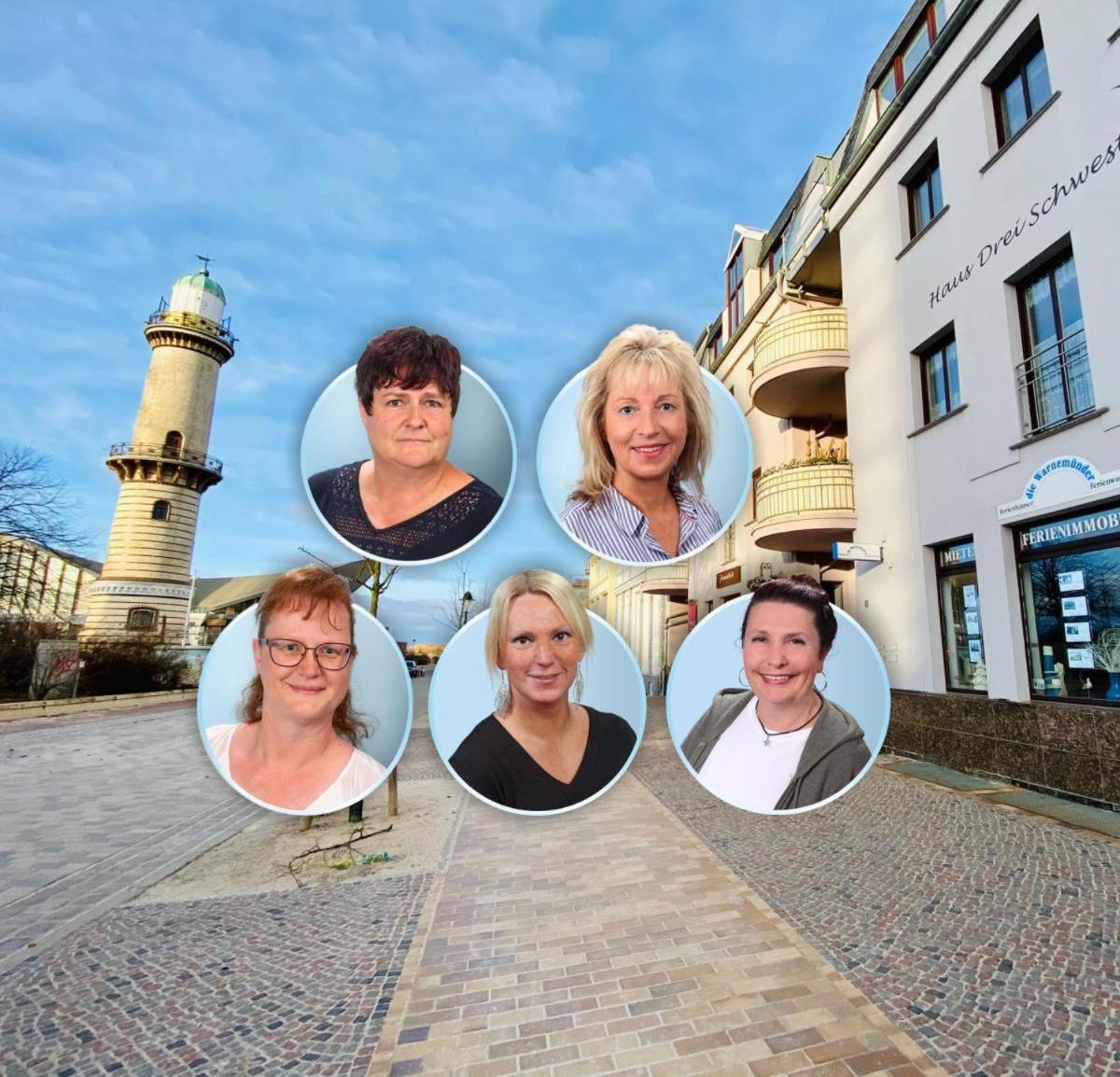 Residenz Seestern, Seeperle Rostock